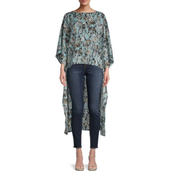 🔥P. Luca Milano High Low Tunic - Picture 2 of 14